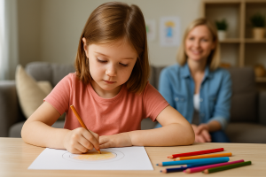 تلاش کودک برای یادگیری، کلید افزایش اعتماد به نفس کودکان
