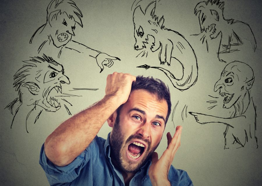 پاکسازی ذهن از افکار منفی (1)